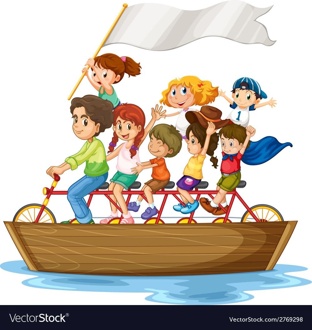 Кораблик для детей