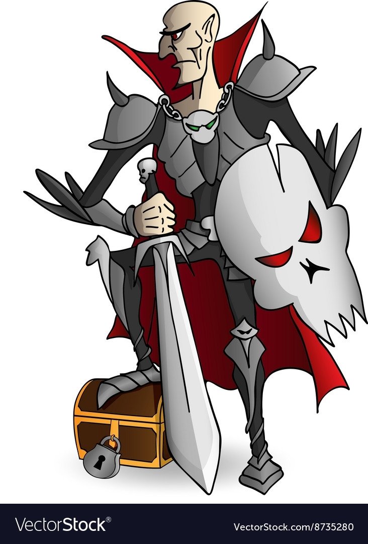 Кощей Бессмертный злой раскраска