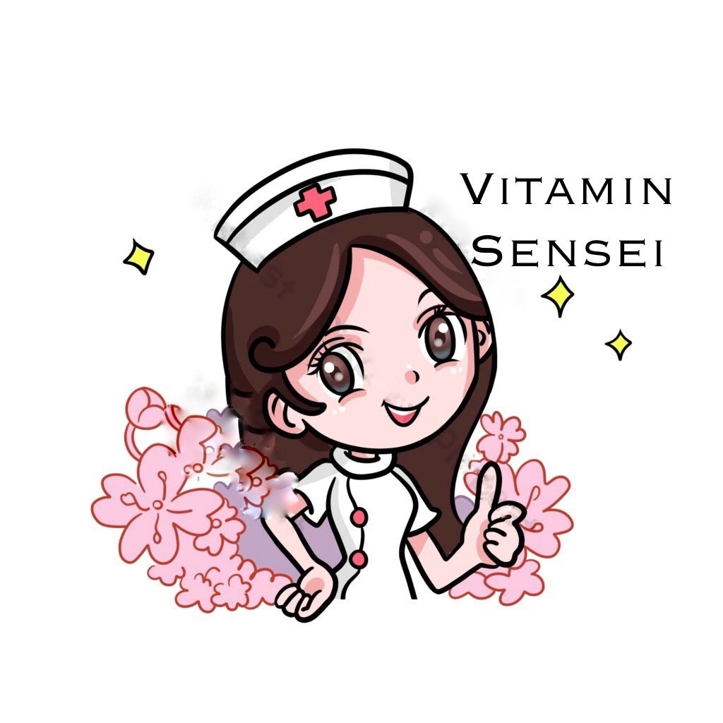 Медсестра мультяшная