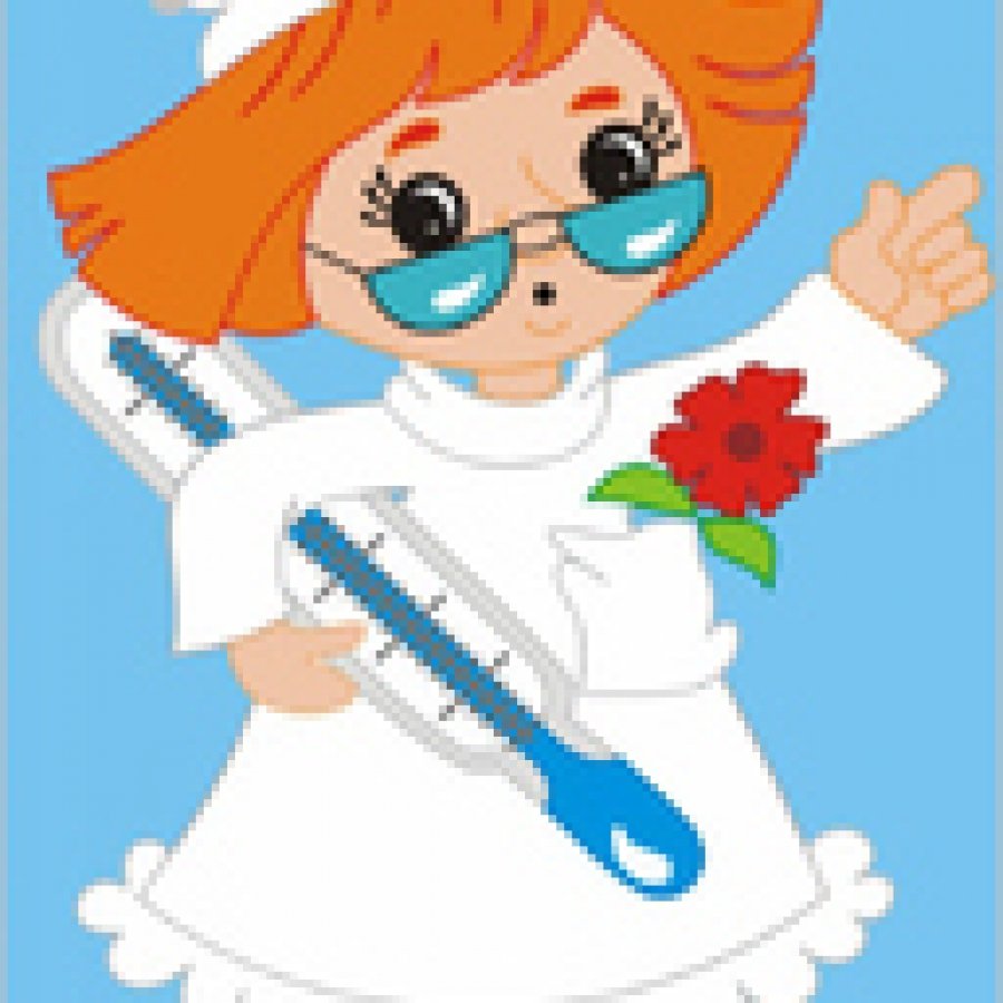 День медсестры в детском саду