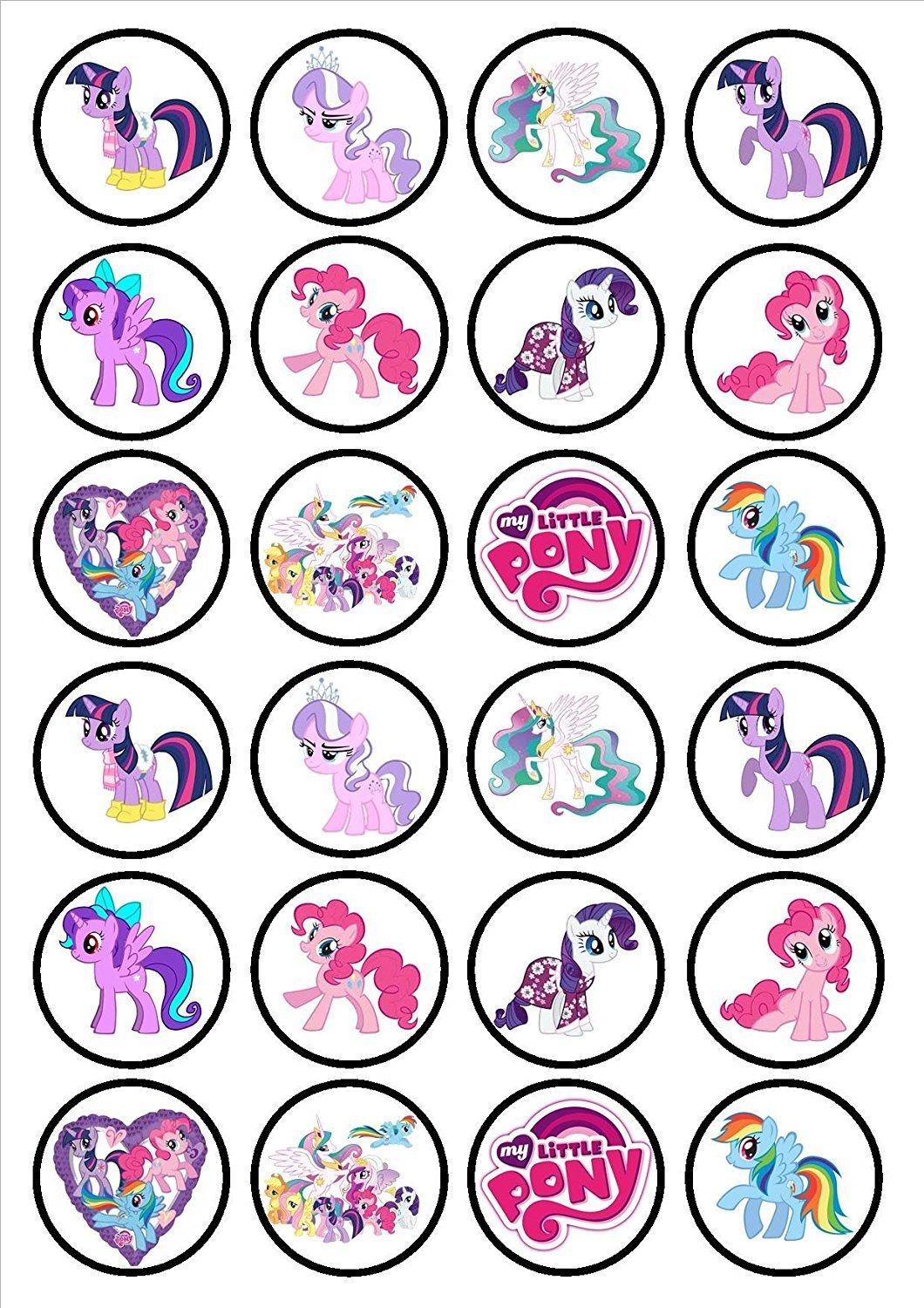 Трафареты для сахарной бумаги