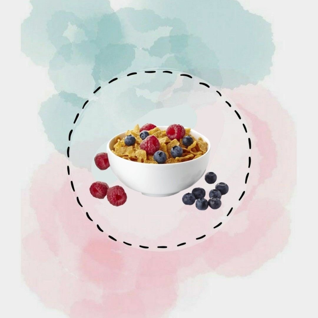 Иконка для сторис завтрак