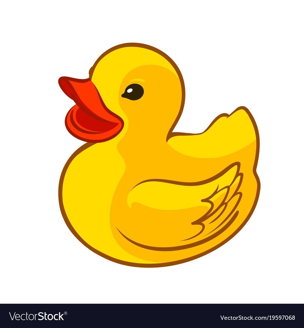 Уточка для детей