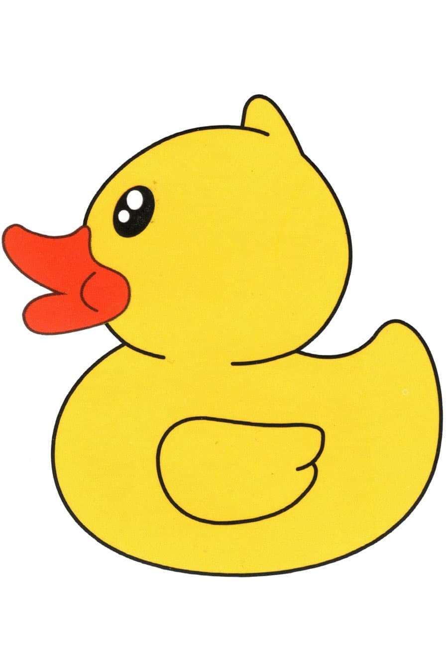 Утка для детей