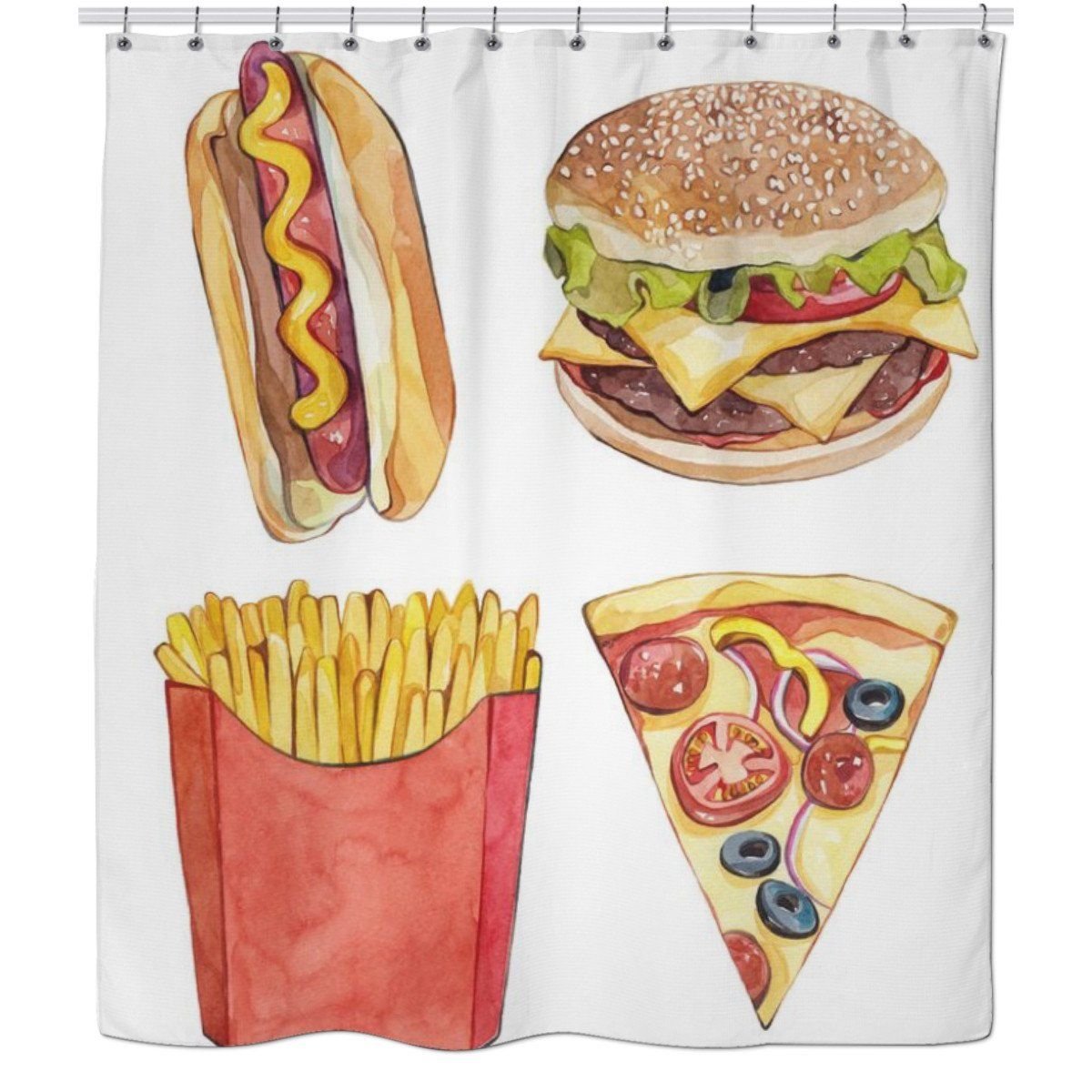 Еда для срисовывания