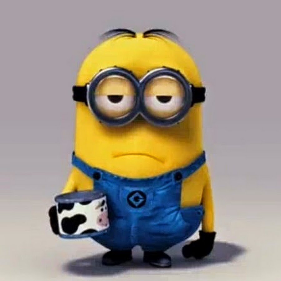 Крутой Миньон