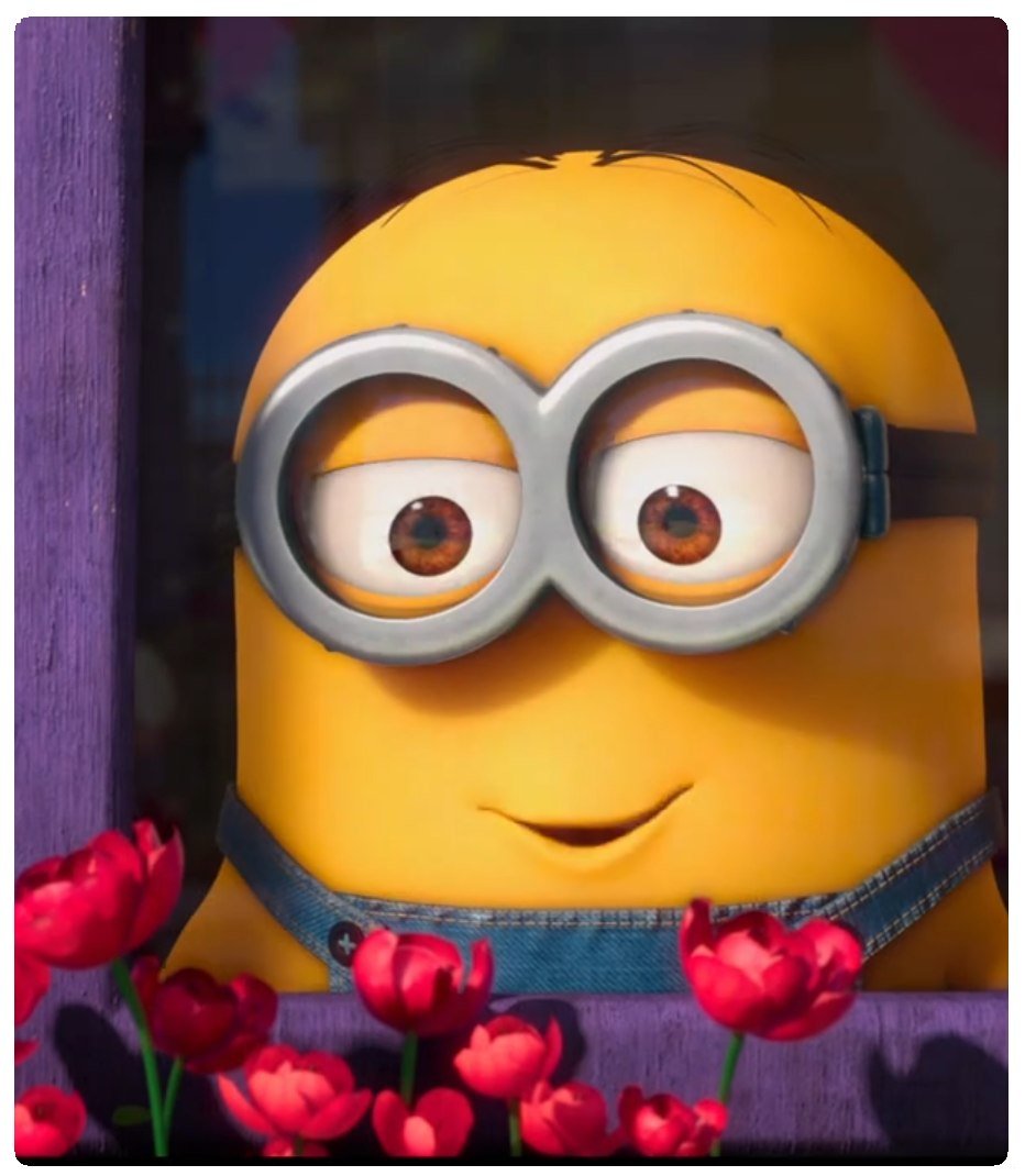 С добрым утром Миньоны