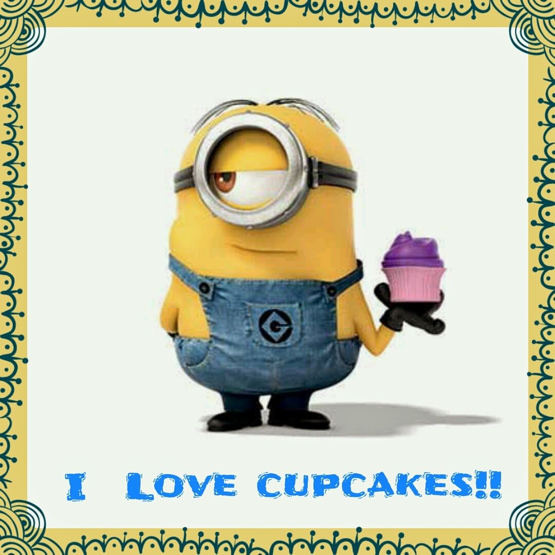 С днём рождения Миньоны