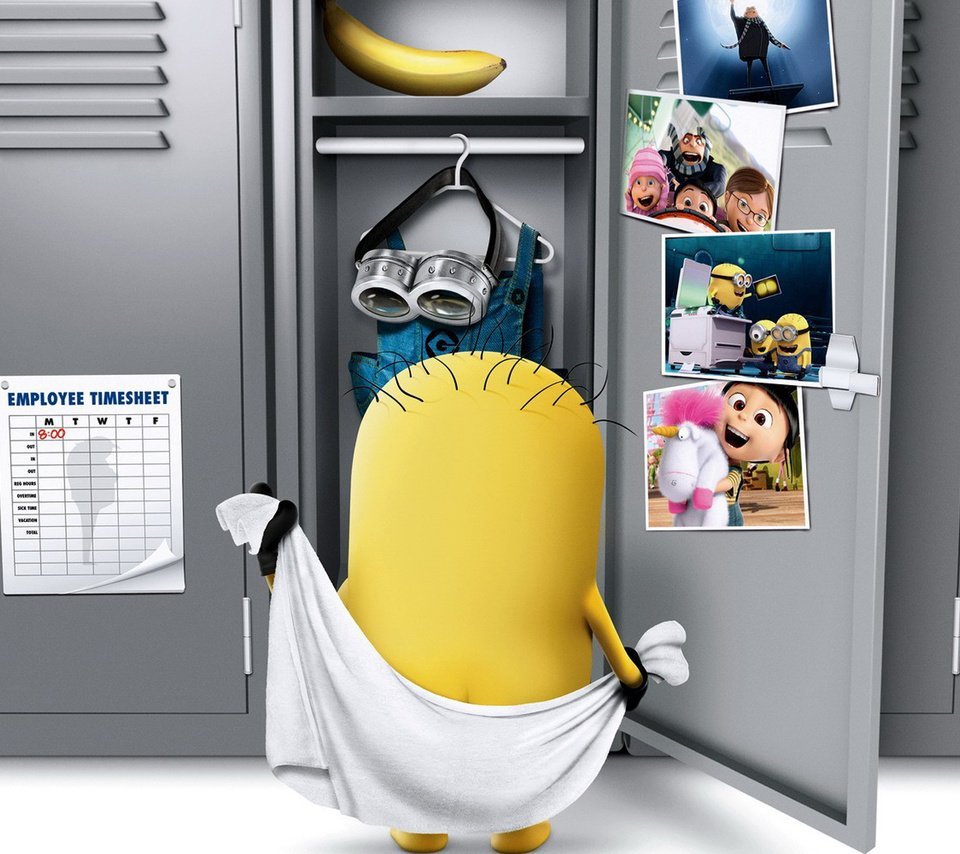 Грю Гадкий я