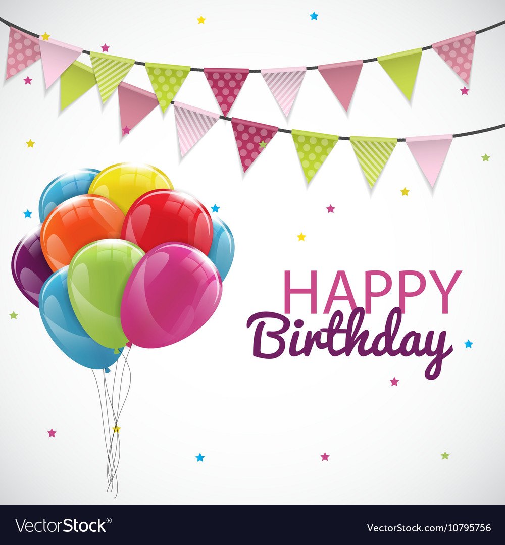 С днем рождениямиланан