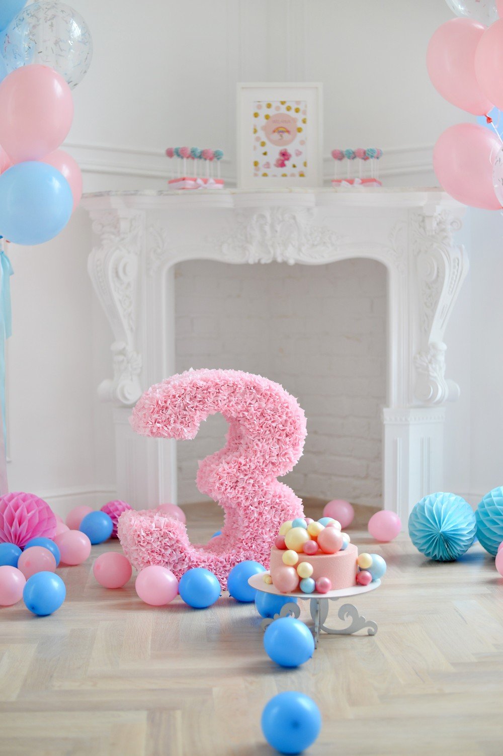 Поздравить племянницу с днём рождения