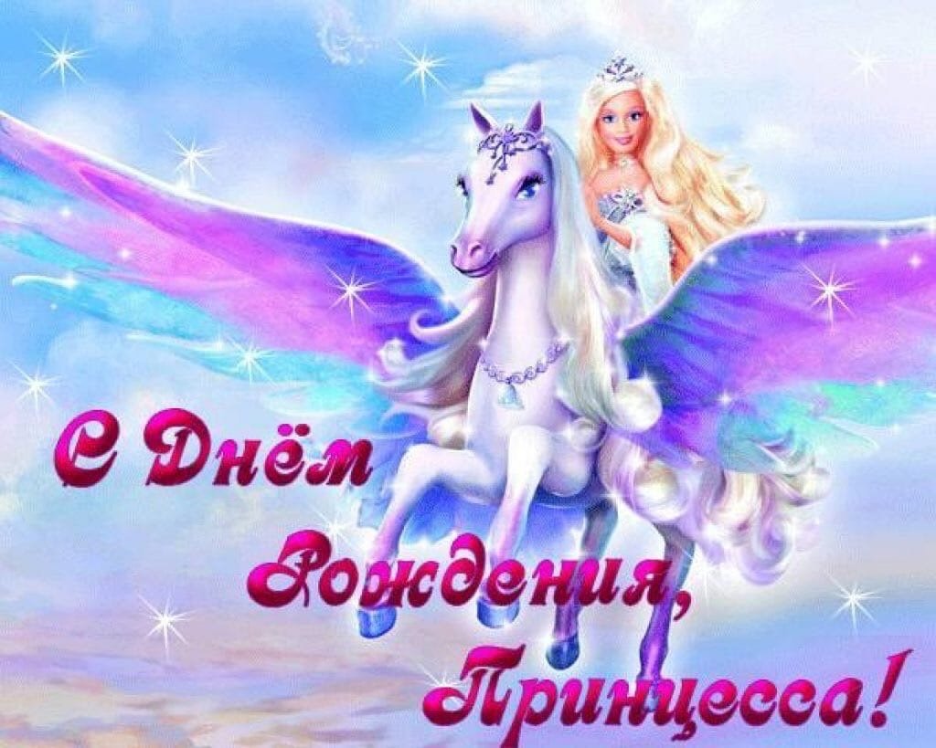 С днём рождения Мила