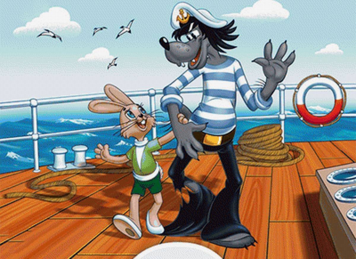 Ну мультфильм ну погоди