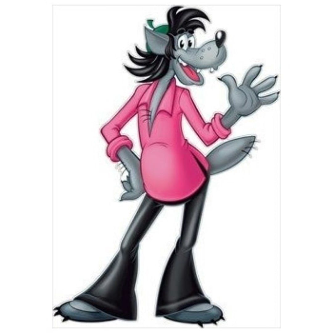 Волк ну погоди