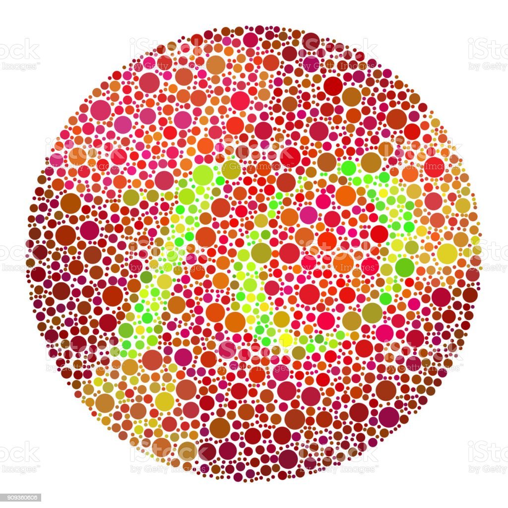 Фильтр дальтонизма