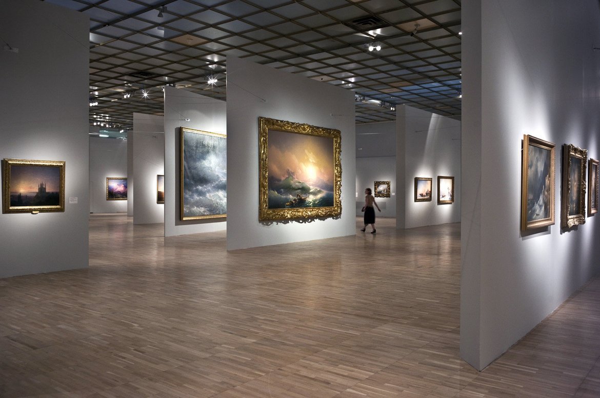 Третьяковская картинная галерея выставка