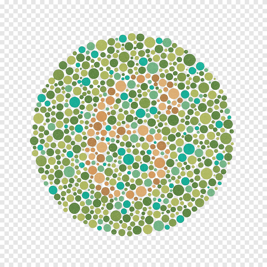 Дальтонизм Эстетика