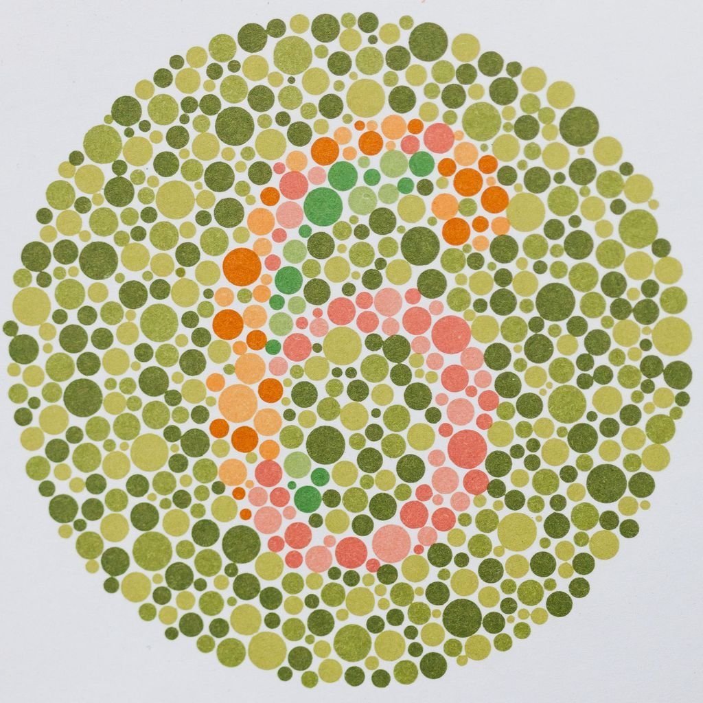 Синестезия дальтонизм