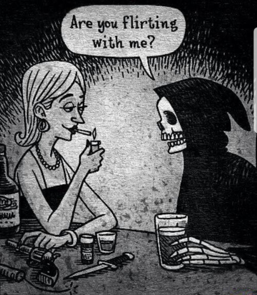 Черный юмор