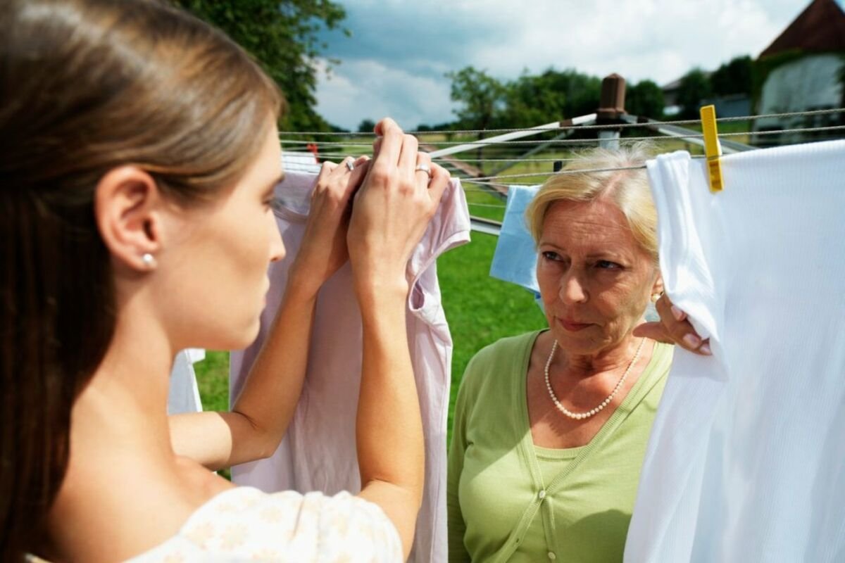 Мудрые цитаты про свекровь и невестку