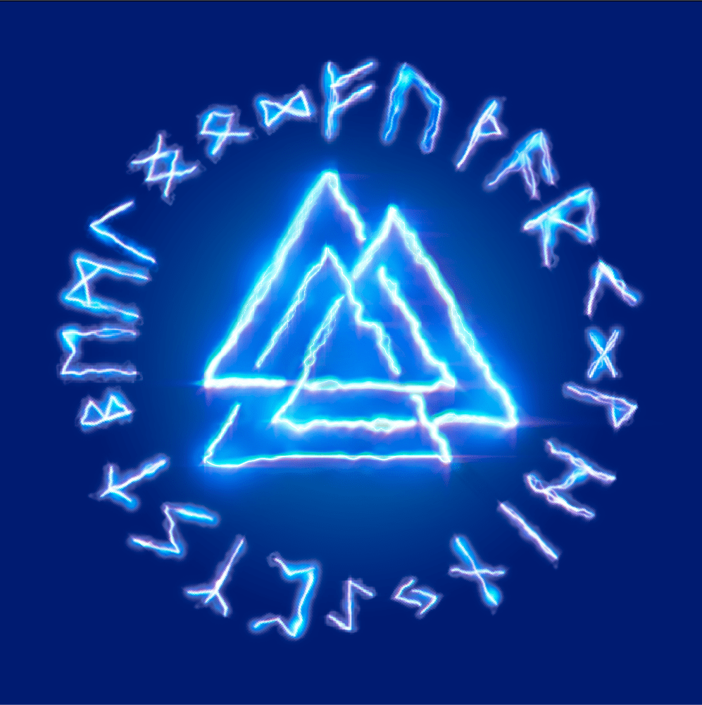 Светящиеся руны