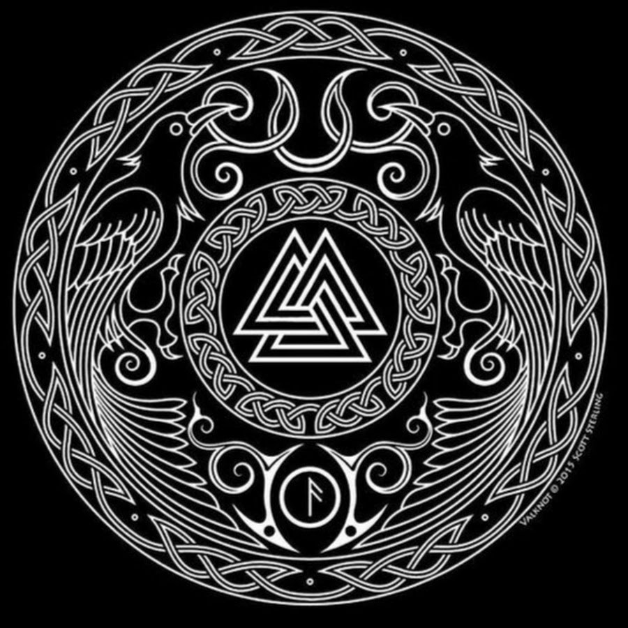 Валькнут Кельтский