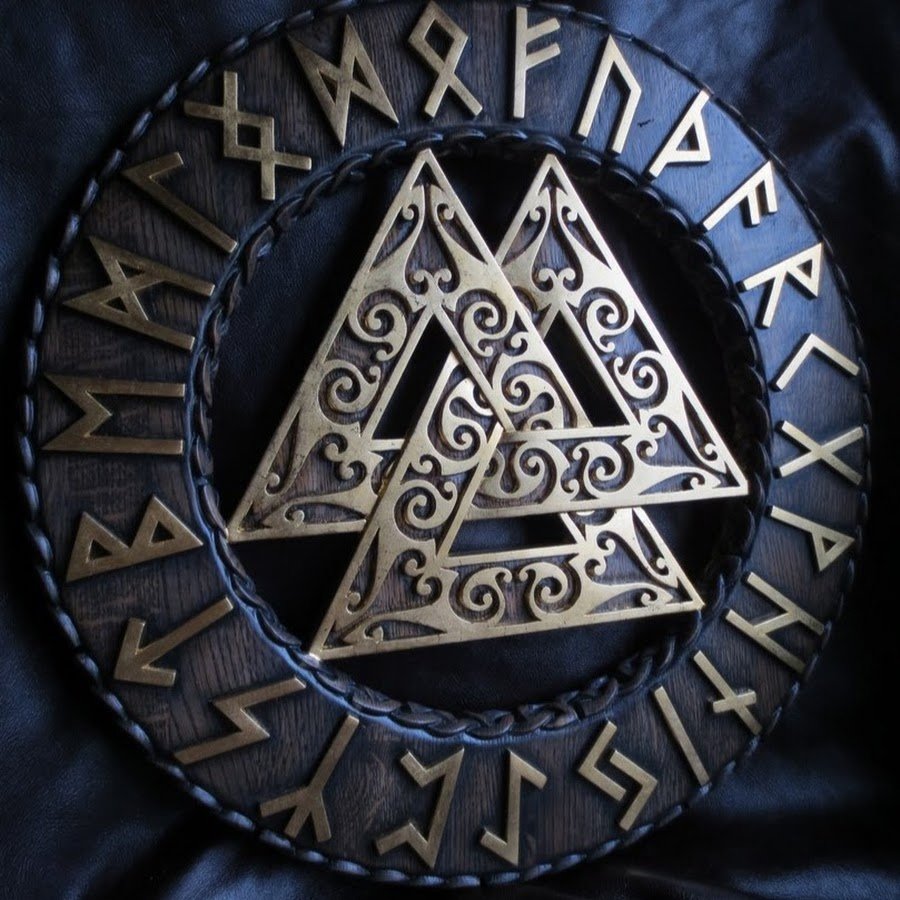 Валькнут Скандинавия