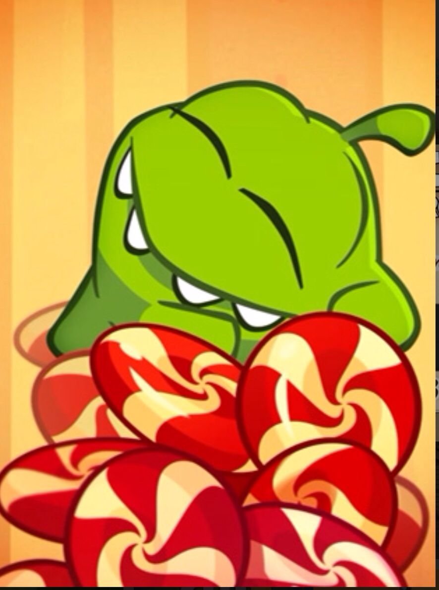 Cut the Rope 2 Лямзи