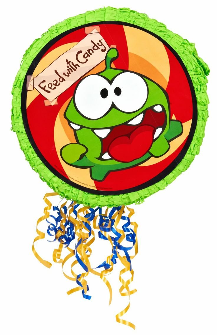 Шарики с ам Нямом