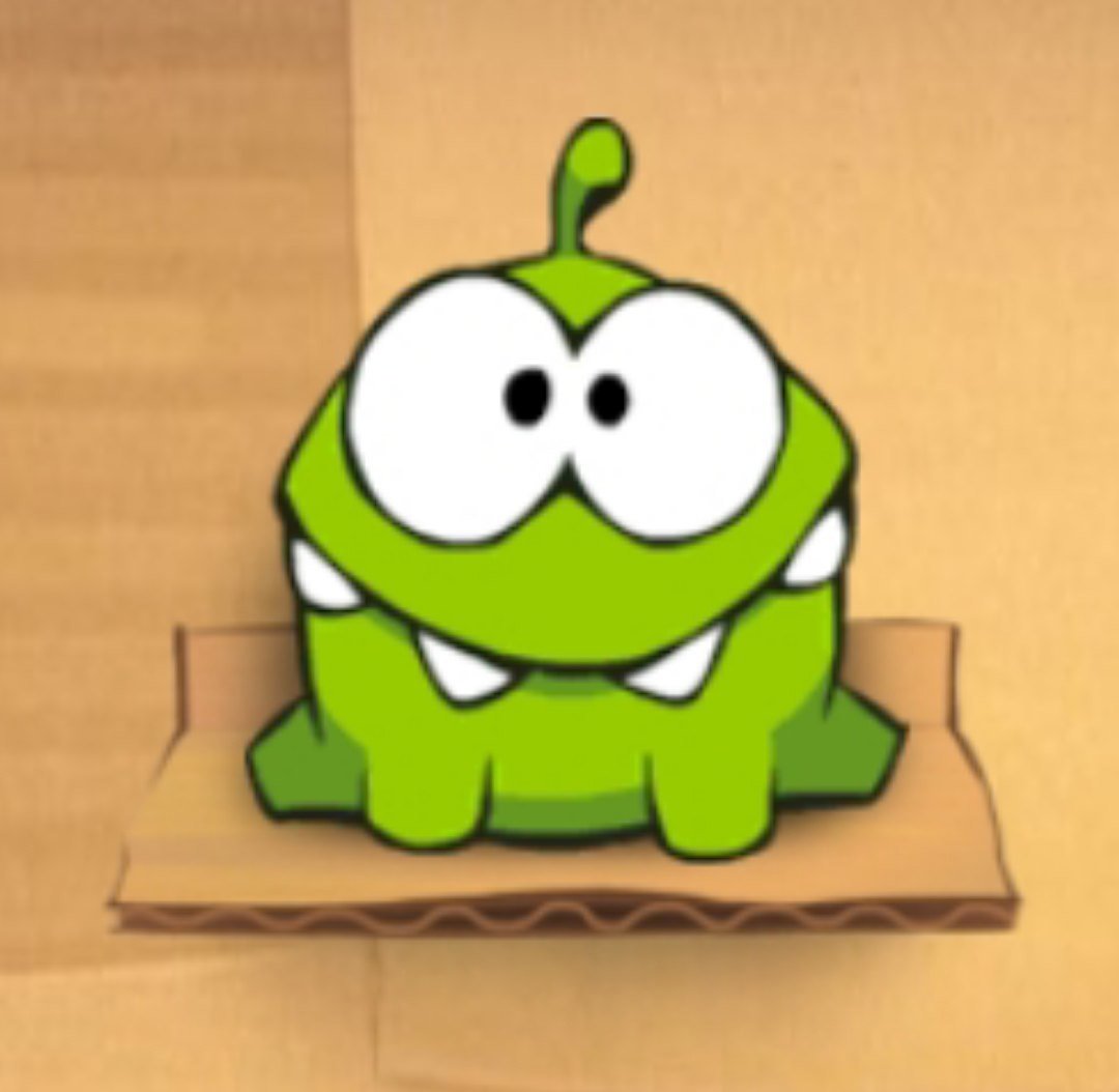 Ам Ням плачет