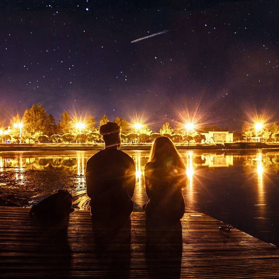 Красивого вечера