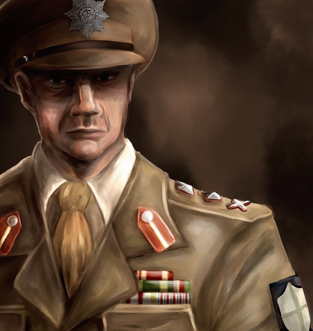 Генерал арт