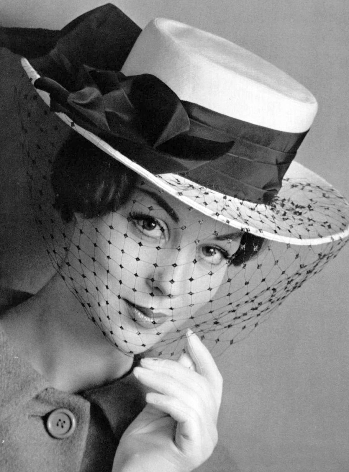 Мода 1940-х годов в Америке