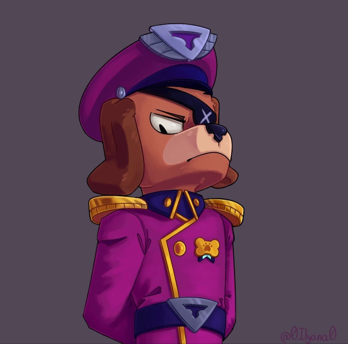 Генерал Гавс арт