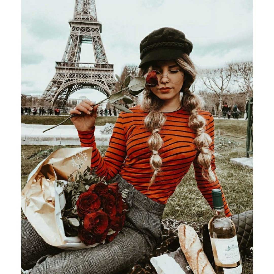 Элегантные подруги