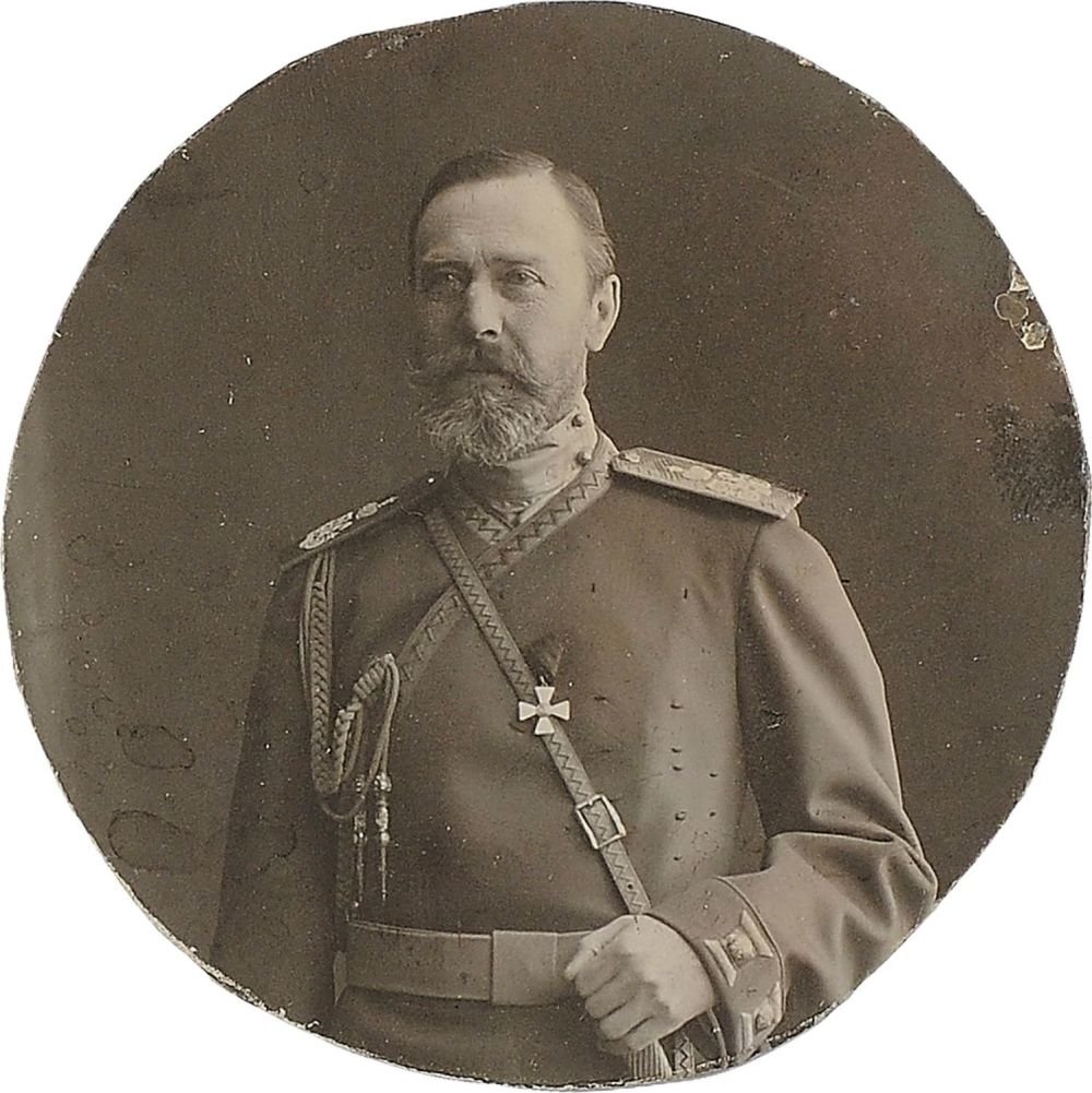 Фёдор Эдуардович Келлер