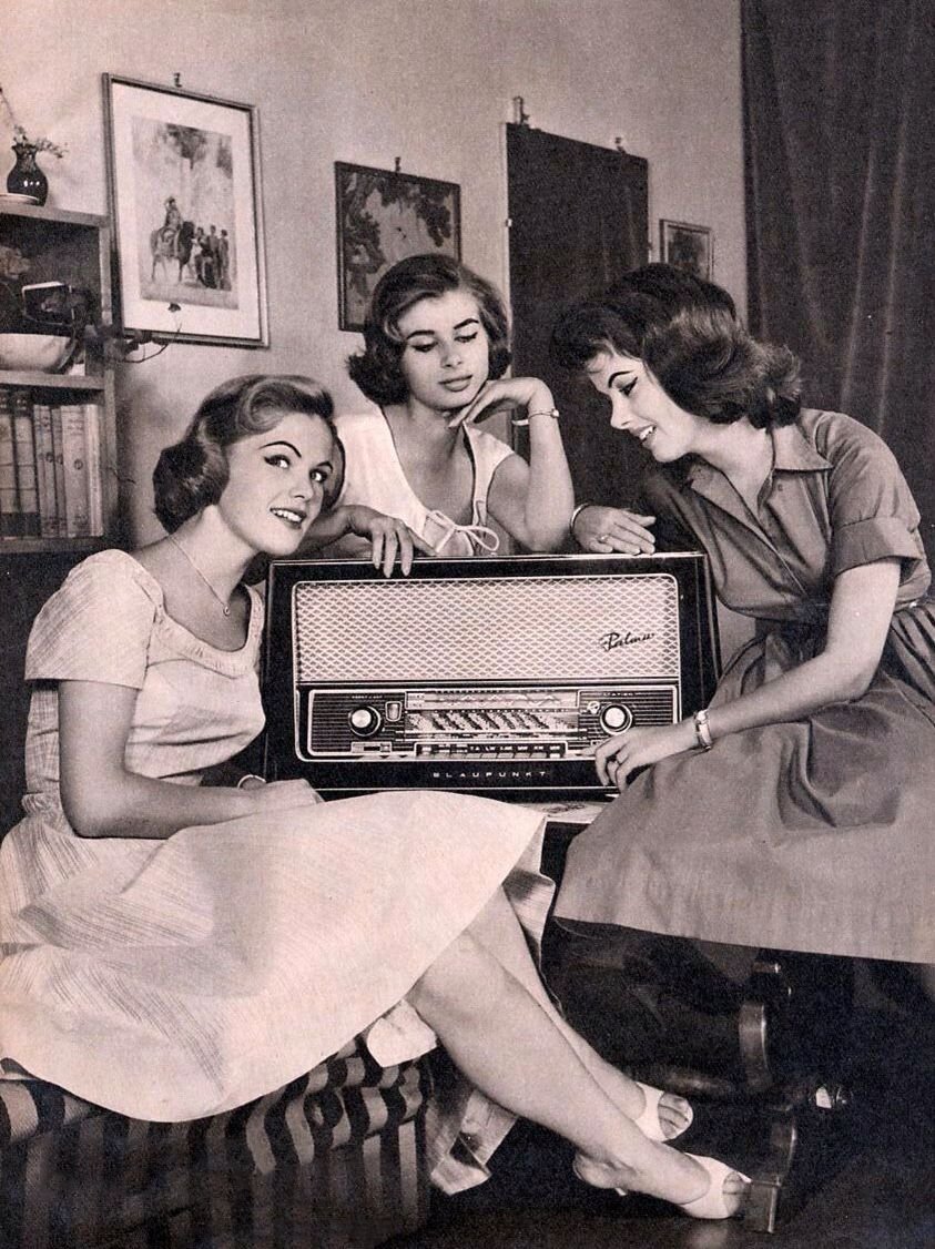 Рокабилли герлз