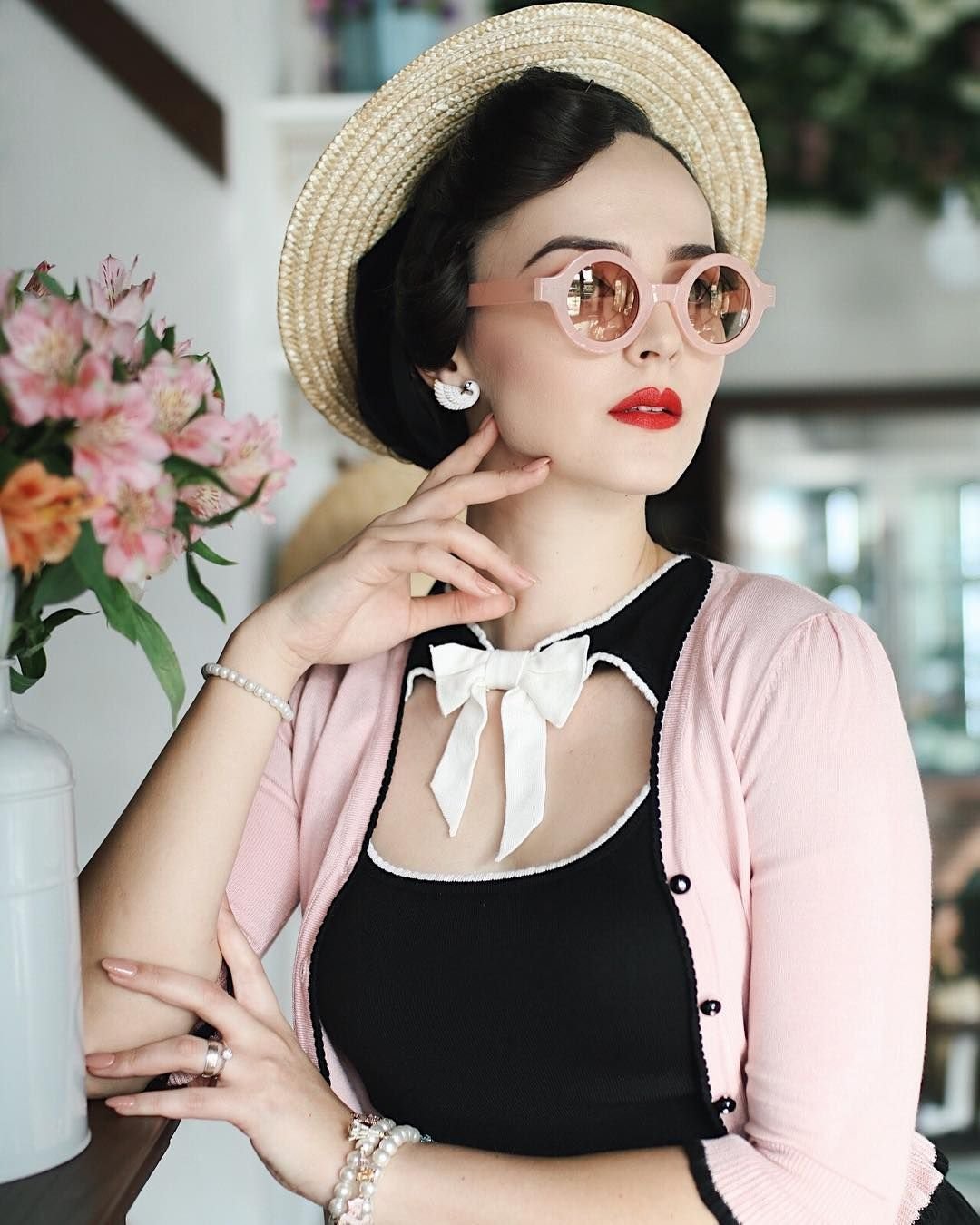 Дамочки ретро