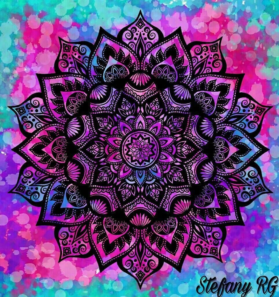 Мандала дизайн