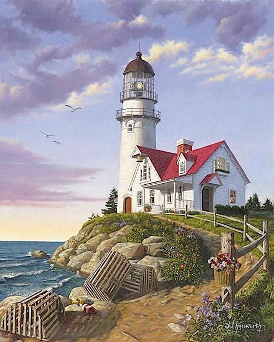 James Himsworth художник