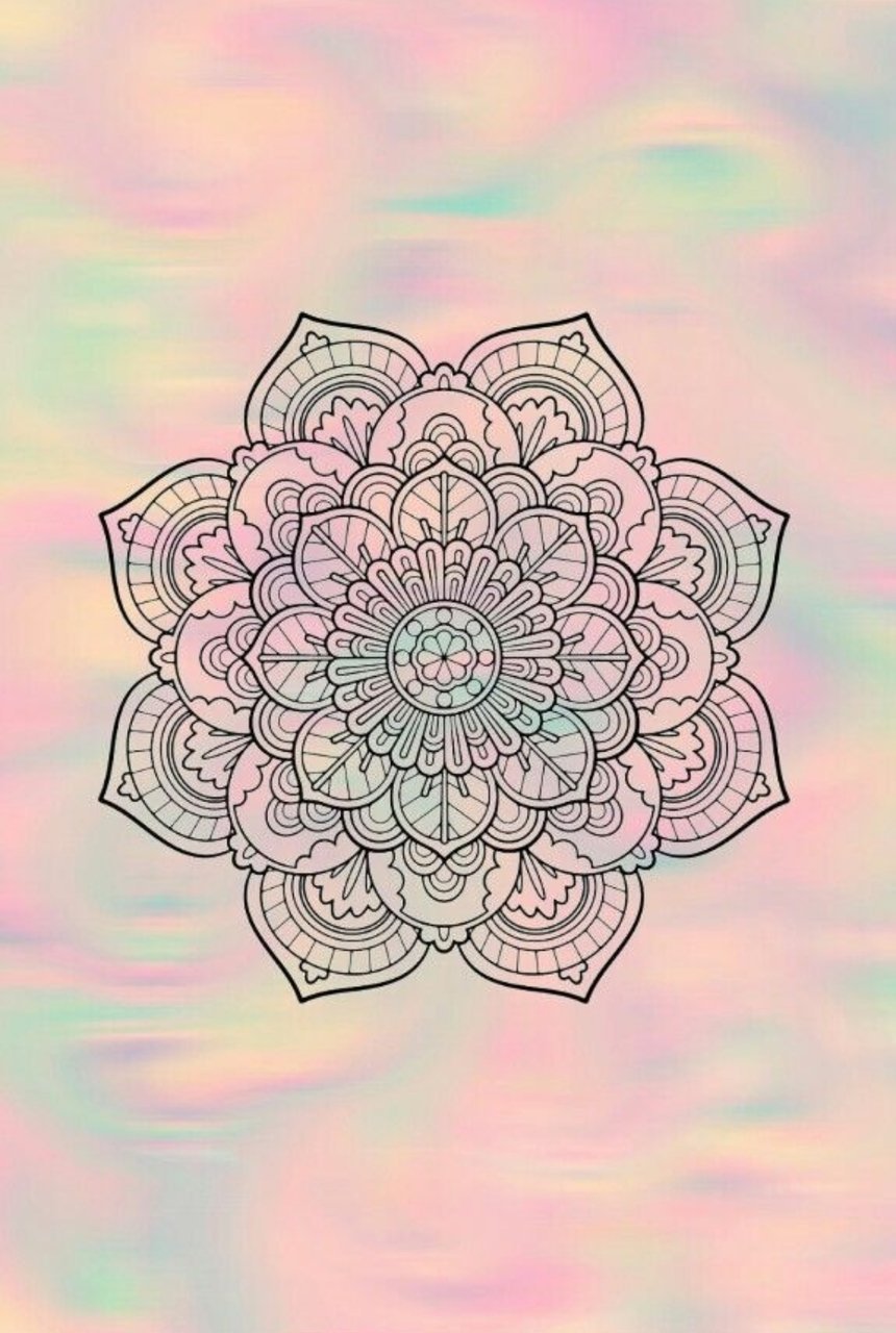 Мандала на телефон