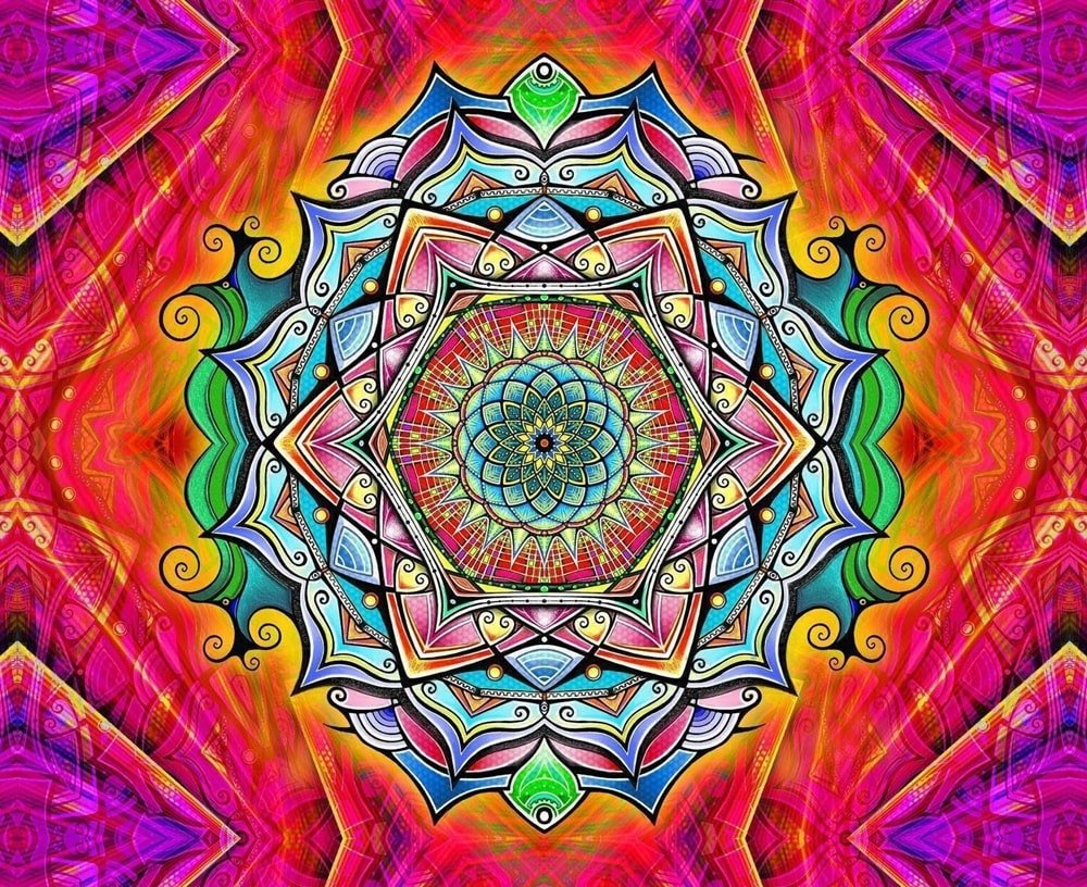 Мандал Алина