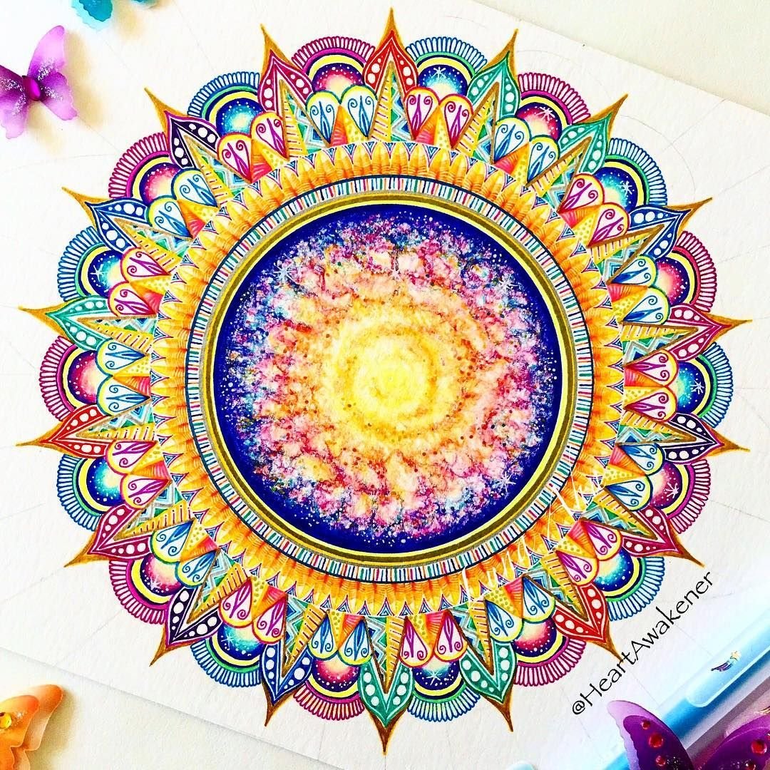 Мандала Хамса