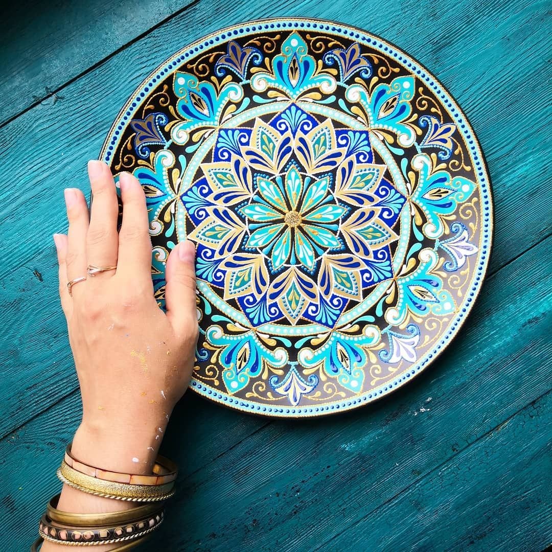 Творческая Мандала