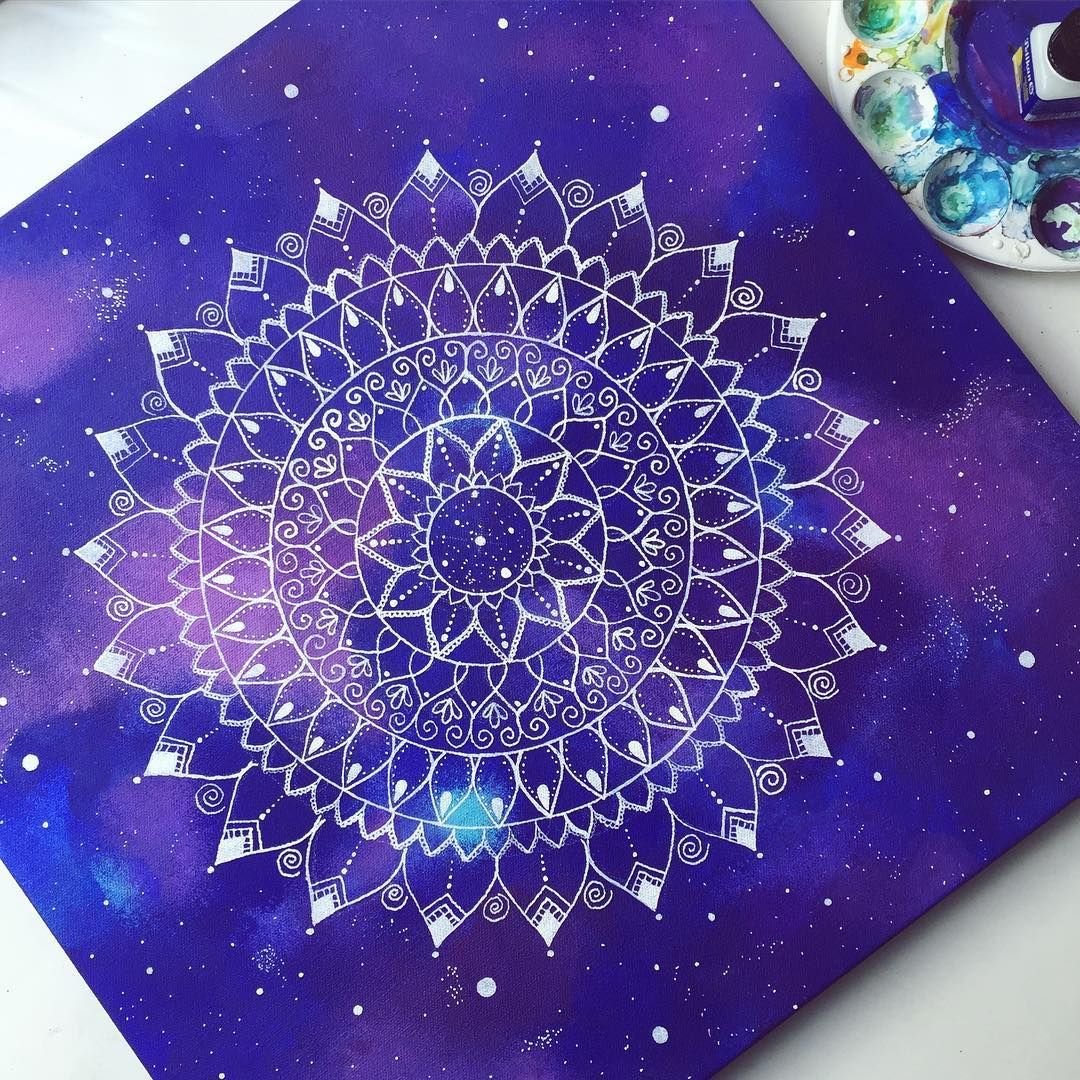 Мандала богатство