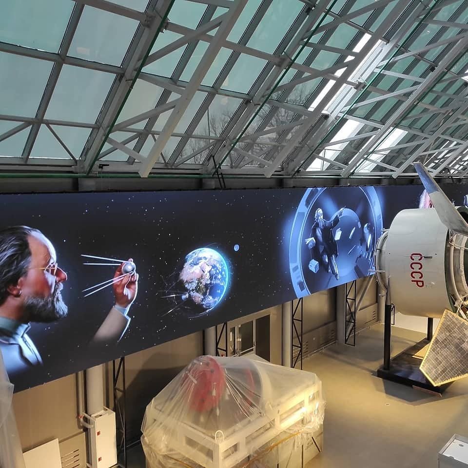 Музей космонавтики Калуга