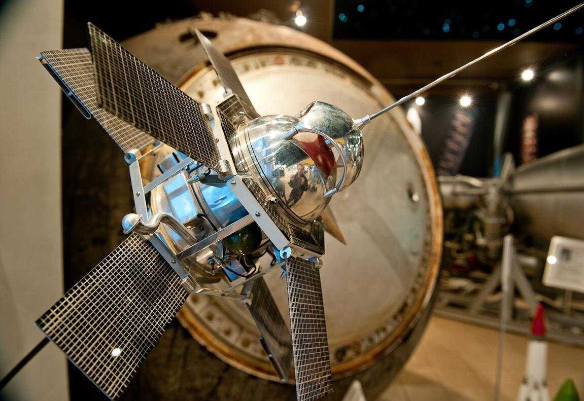 Музейно-выставочный центр «Самара Космическая»