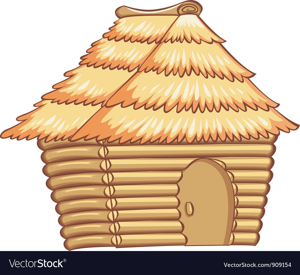 Три поросенка