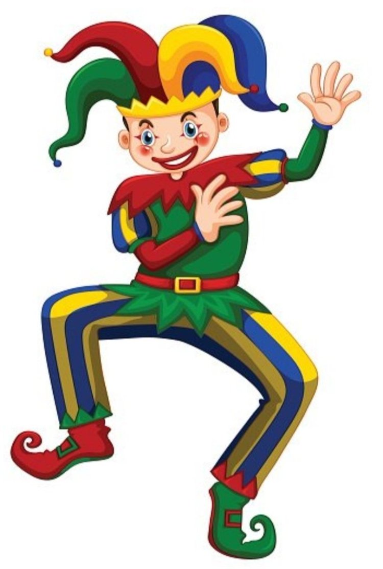 Петрушка Скоморох фольклор