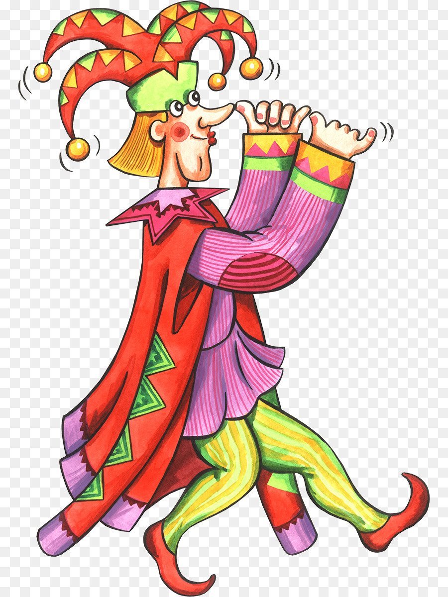 Петрушка герой кукольного театра